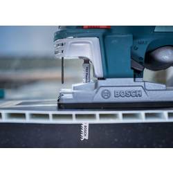 Bosch Accessories 2608667051 List přímočaré pily PRO Plastics PVC clean T102H, 100 mm, 5 ks 5 ks
