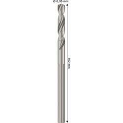 Bosch Accessories 2608594625 2608594625 centrovací vrták broušený 1 ks