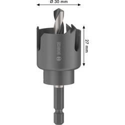 Bosch Accessories 2608594491 2608594491 vrtací korunka 30 mm 1 ks