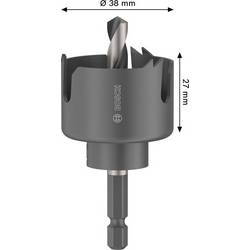 Bosch Accessories 2608594492 2608594492 vrtací korunka 38 mm 1 ks