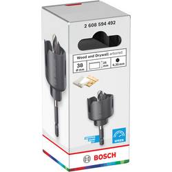 Bosch Accessories 2608594492 2608594492 vrtací korunka 38 mm 1 ks