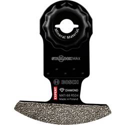 Bosch Accessories 2608902084 2608902084 diamant Multifunkční brusný list 68 mm 1 ks