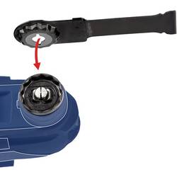 Bosch Accessories 2608902084 2608902084 diamant Multifunkční brusný list 68 mm 1 ks