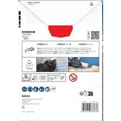 Bosch Accessories 2608902078 2608902078 Carbide-RIFF Brusná destička 1 ks