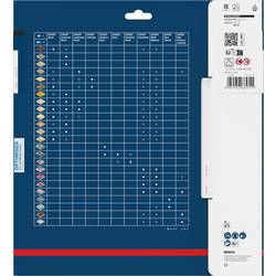 Bosch Accessories 2608902203 2608902203 pilový kotouč 250 x 30.0 x 1.6 mm Počet zubů (na palec): 6 1 ks