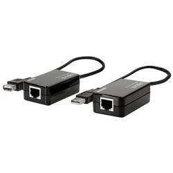 LogiLink UA0021D USB 1.1 extender (prodloužení) přes síťový kabel RJ45 60 m
