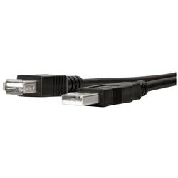 LogiLink UA0021D USB 1.1 extender (prodloužení) přes síťový kabel RJ45 60 m
