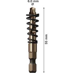 Bosch Accessories 2608901964 2608901964 centrovací vrták 6 mm Cobalt 1 ks