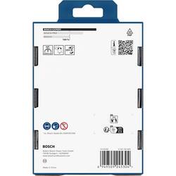 Bosch Accessories 2608902107 sada plochých frézovacích vrtáků 20 mm, 22 mm, 25 mm 3 ks