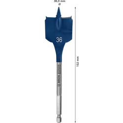Bosch Accessories 2608902104 Plochý frézovací vrták 1 ks