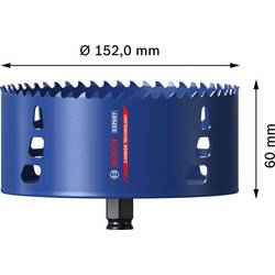 Bosch Accessories 2608901905 2608901905 vrtací korunka 152 mm osazen tvrdokovem 1 ks