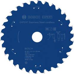 Bosch Accessories 2608902133 2608902133 pilový kotouč 140 x 20.0 x 1.2 mm Počet zubů (na palec): 30 1 ks