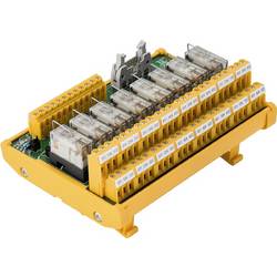 Weidmüller deska s relé s ukazatelem, LED 1 ks RSM-8 24V+ 2CO S 2 přepínací kontakty 24 V/DC Piece