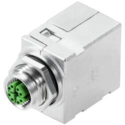 Weidmüller 1400620000, adaptér , adaptér, rovný, 1 ks