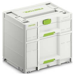 Festool Systainer SYS3-SORT/2 M 337 577770 transportní kufr (d x š x v) 396 x 296 x 337 mm
