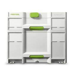 Festool Systainer SYS3-SORT/2 M 337 577770 transportní kufr (d x š x v) 396 x 296 x 337 mm