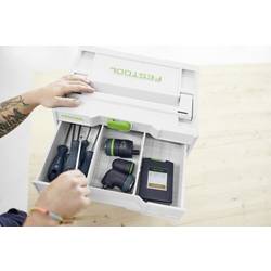 Festool Systainer SYS3-SORT/2 M 337 577770 transportní kufr (d x š x v) 396 x 296 x 337 mm