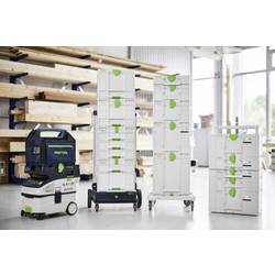 Festool Systainer SYS3-SORT/2 M 337 577770 transportní kufr (d x š x v) 396 x 296 x 337 mm