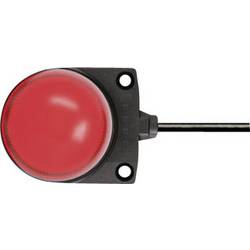 Idec signální osvětlení LED LH1D-D2HQ4C30RG LH1D-D2HQ4C30RG trvalé světlo 24 V/DC, 24 V/AC