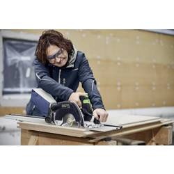 Festool HKC 55 KEB-Basic aku ruční kotoučová pila, max. řez 55 mm, bezkartáčové, 18 V, 8.0 Ah, 578302