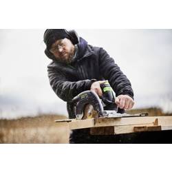 Festool HKC 55 KEB-Basic aku ruční kotoučová pila, max. řez 55 mm, bezkartáčové, 18 V, 8.0 Ah, 578302