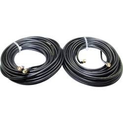 Wittenberg Antennen 10 m kabel antény SMA zástrčka, SMA zásuvka