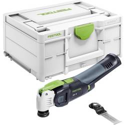 Festool OSC 18 E-Basic Aku oscilační nářadí 18 V, 576591