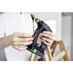 Festool CXS 18 C 3,0-Set aku vrtací šroubovák, 18 V, 3.00 Ah akumulátor, vč. nabíječky, 576884