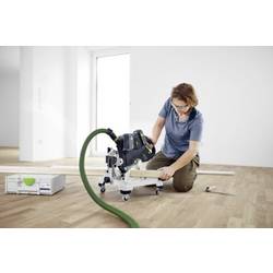Festool SYMC 70 EB-Basic Aku pokosová pila, bezkartáčové, 18 V, 4.00 Ah, 577424