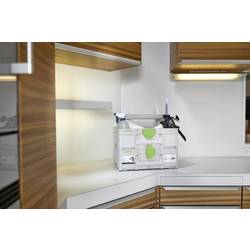 Festool ToolBox SYS3 TB M 137 204865 transportní kufr (d x š x v) 396 x 296 x 137 mm