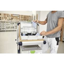 Festool 80x133 GR SYS 578194 Box na brusné papíry Zrnitost 60, 80, 120, 180, 220 (d x š) 80 mm x 133 mm 1 sada
