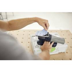 Festool 80x133 GR SYS 578194 Box na brusné papíry Zrnitost 60, 80, 120, 180, 220 (d x š) 80 mm x 133 mm 1 sada
