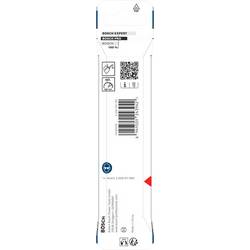 Bosch Accessories 2608577683 2608577683 HSS kovový spirálový vrták Celková délka 112 mm broušený 1 ks