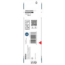 Bosch Accessories 2608577566 2608577566 HSS-G kovový spirálový vrták 3 mm Celková délka 72 mm broušený 6,35 mm 1 ks