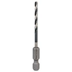 Bosch Accessories 2608577566 2608577566 HSS-G kovový spirálový vrták 3 mm Celková délka 72 mm broušený 6,35 mm 1 ks