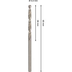 Bosch Accessories 2608577635 2608577635 kovový spirálový vrták 2 ks