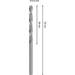 Bosch Accessories 2608577637 2608577637 kovový spirálový vrták 2 ks