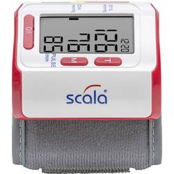 Scala SC 6400 na zápěstí tlakoměr 2184