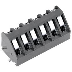PTR Hartmann 50300100041D svorkovnice pro tiskárny 1.5 mm² Pólů 10 šedá 1 ks