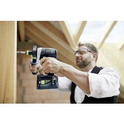 Festool TDC 18/4-Basic aku vrtací šroubovák, 18 V bez akumulátoru, 575601