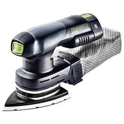 Festool DTSC 400 3,0 I-Set 578138 akumulátorová delta bruska akumulátor, vč. nabíječky 18 V 3.00 Ah 100 x 150 mm