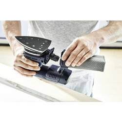 Festool DTSC 400 3,0 I-Set 578138 akumulátorová delta bruska akumulátor, vč. nabíječky 18 V 3.00 Ah 100 x 150 mm