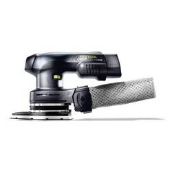 Festool DTSC 400 3,0 I-Set 578138 akumulátorová delta bruska akumulátor, vč. nabíječky 18 V 3.00 Ah 100 x 150 mm