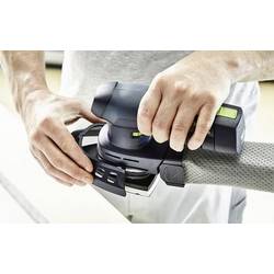 Festool DTSC 400 3,0 I-Set 578138 akumulátorová delta bruska akumulátor, vč. nabíječky 18 V 3.00 Ah 100 x 150 mm