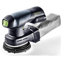 Festool ETSC 125-Basic 576370 akumulátorová excentrická bruska 18 V Ø 125 mm