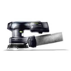 Festool ETSC 125-Basic 576370 akumulátorová excentrická bruska 18 V Ø 125 mm