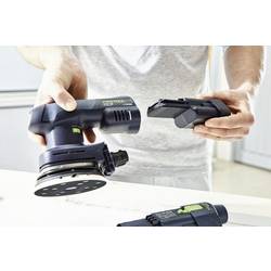 Festool ETSC 125-Basic 576370 akumulátorová excentrická bruska 18 V Ø 125 mm