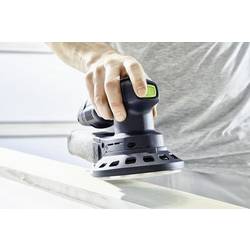 Festool ETSC 125-Basic 576370 akumulátorová excentrická bruska 18 V Ø 125 mm