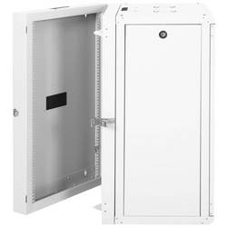 Digitus DN-19 20-U-3 19 nástěnná rozváděcí skříň (š x v x h) 600 x 982 x 610 mm 20 U šedobílá (RAL 7035)