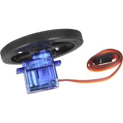 Joy-it COM-MOTOR05 motor 1 ks Vhodné pro (vývojové sady): Raspberry Pi®